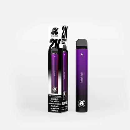 E-xhale 2000 Puff Disposable Vape - Premium Quality | South Africa - Coffee and Vape Shop South Africa