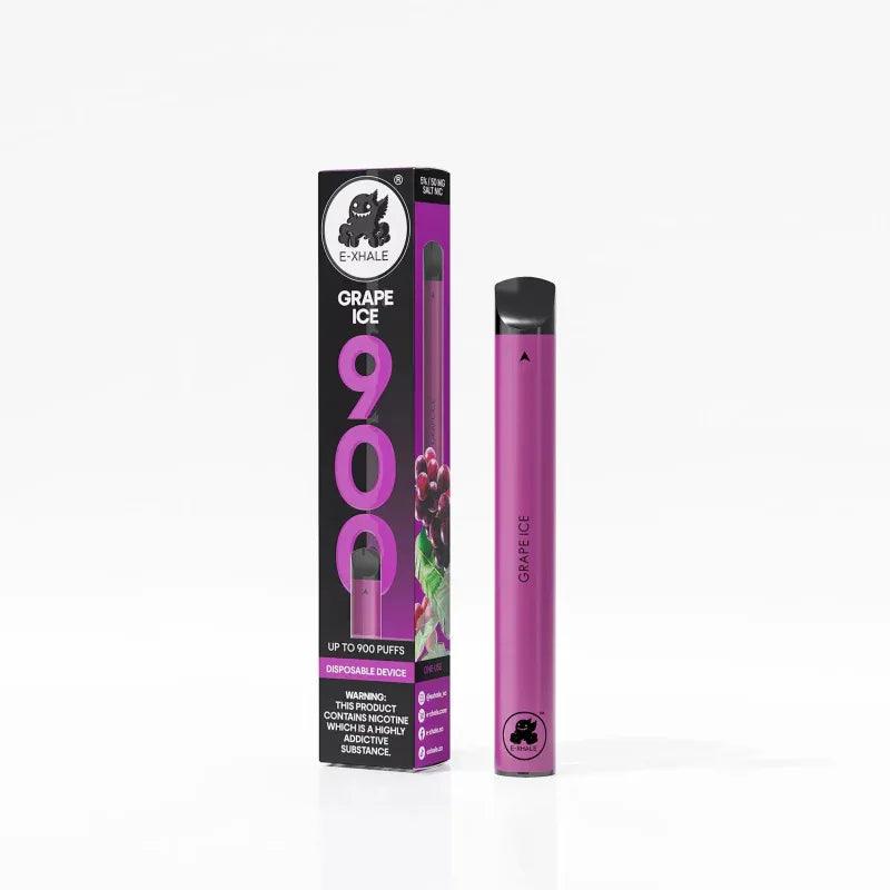 E-xhale 900 Puff Disposable Vape - Coffee and Vape Shop South Africa