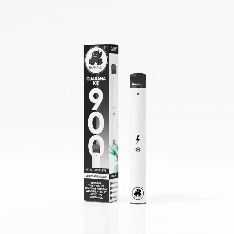 E-xhale 900 Puff Disposable Vape - Coffee and Vape Shop South Africa
