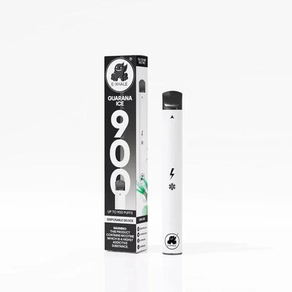 E-xhale 900 Puff Disposable Vape - Coffee and Vape Shop South Africa