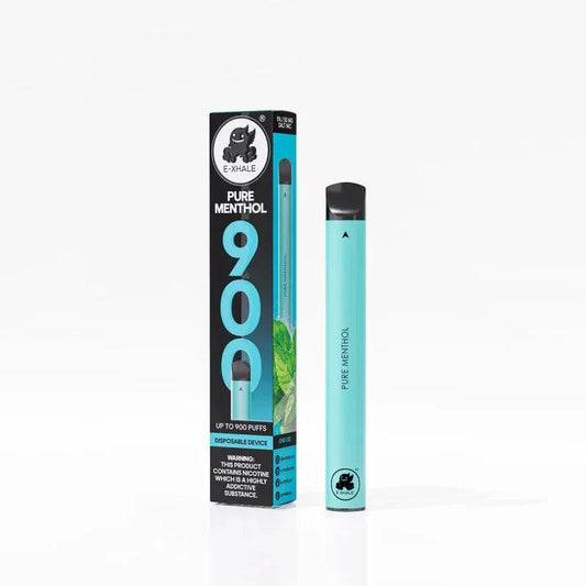 E-xhale 900 Puff Disposable Vape - Coffee and Vape Shop South Africa