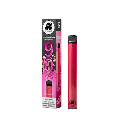 E-xhale 900 Puff Disposable Vape - Coffee and Vape Shop South Africa