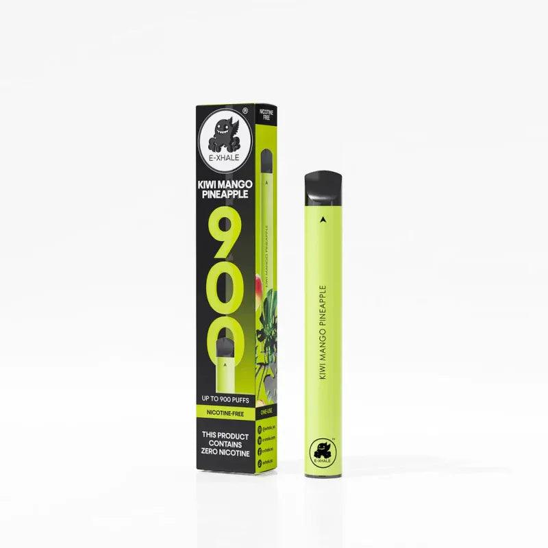 E-xhale 900 Puff Disposable Vape - Coffee and Vape Shop South Africa
