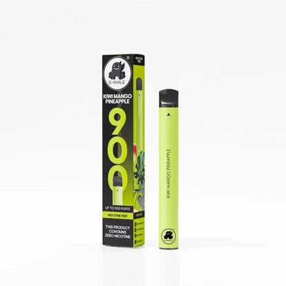 E-xhale 900 Puff Disposable Vape - Coffee and Vape Shop South Africa