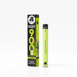 E - xhale 900 Puff Disposable Vape - Coffee and Vape Shop South Africa - E - XHALE