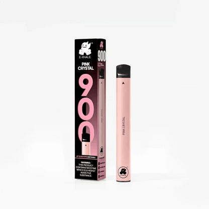 E-xhale 900 Puff Disposable Vape - Coffee and Vape Shop South Africa