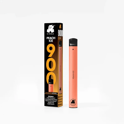 E-xhale 900 Puff Disposable Vape - Coffee and Vape Shop South Africa
