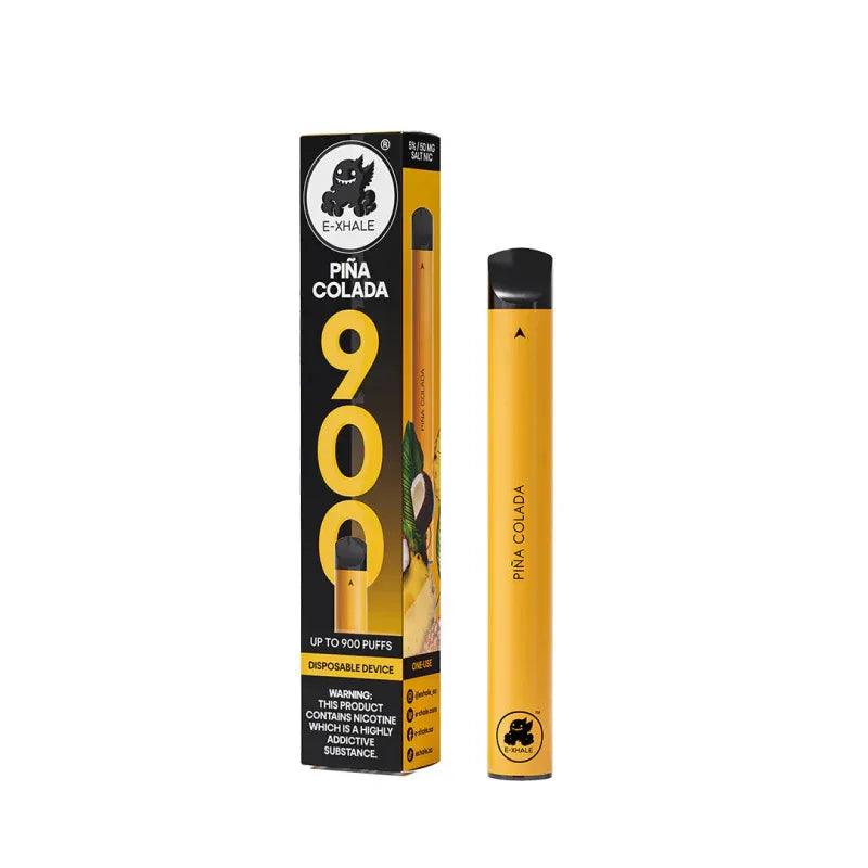E-xhale 900 Puff Disposable Vape - Coffee and Vape Shop South Africa