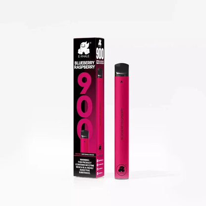 E-xhale 900 Puff Disposable Vape - Coffee and Vape Shop South Africa