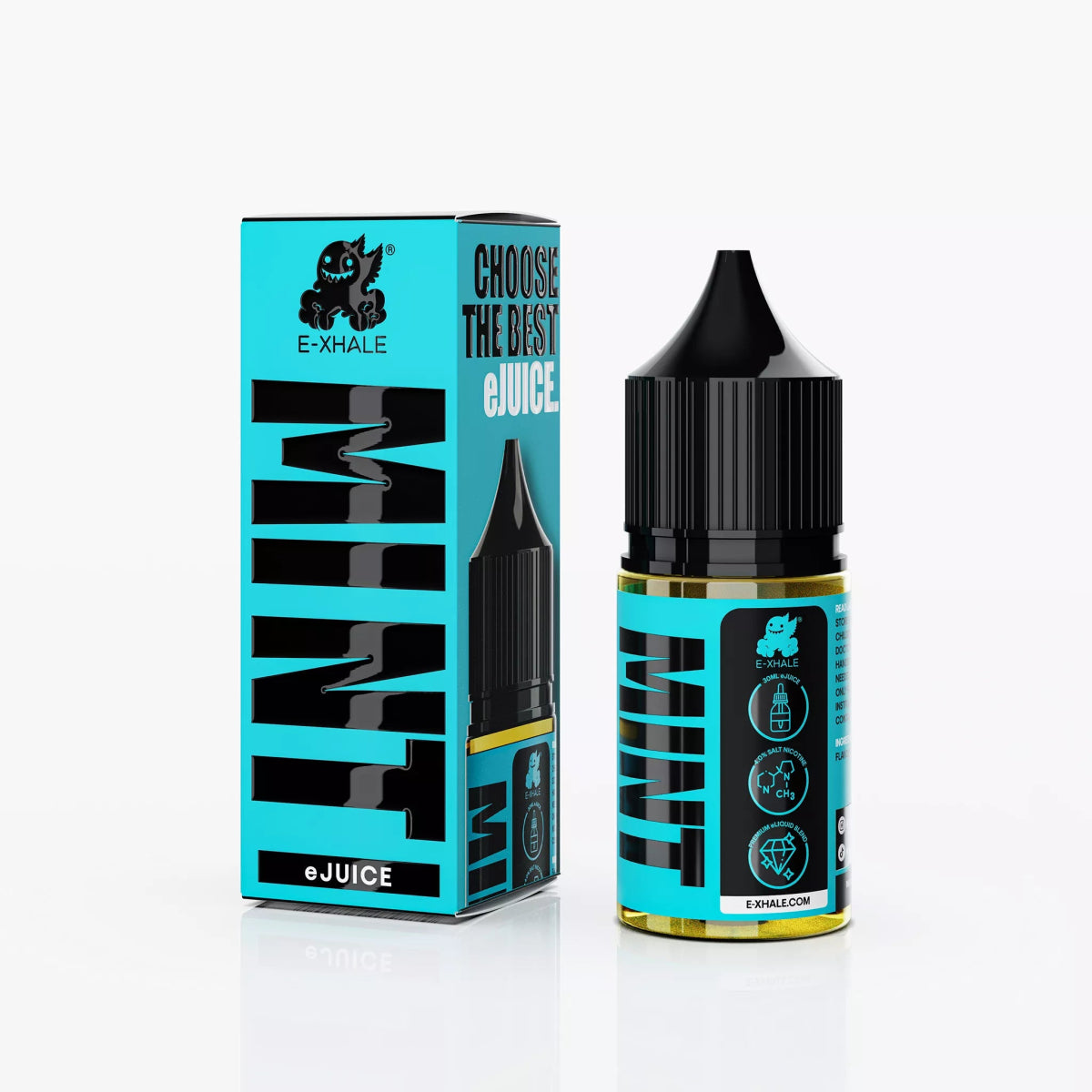 E - xhale eJuice - Coffee and Vape Shop South Africa