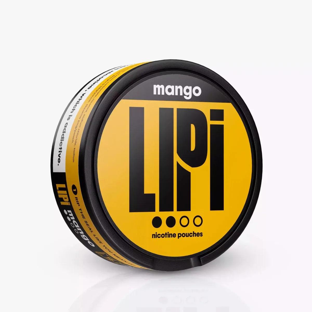 E - xhale LIPI Nicotine Pouches — Singles - Coffee and Vape Shop South Africa