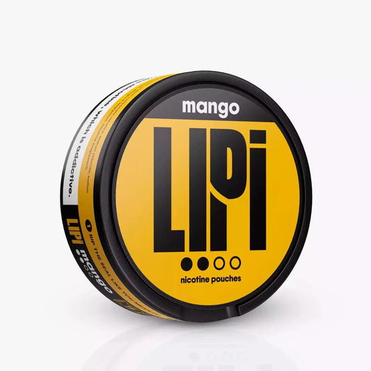 E - xhale LIPI Nicotine Pouches — Singles - Coffee and Vape Shop South Africa