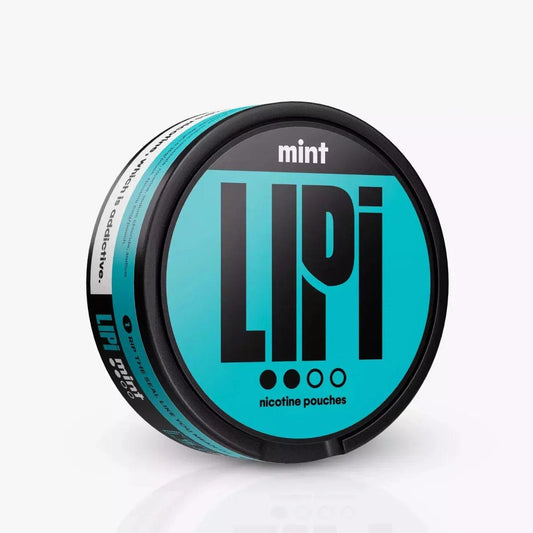 E - xhale LIPI Nicotine Pouches — Singles - Coffee and Vape Shop South Africa