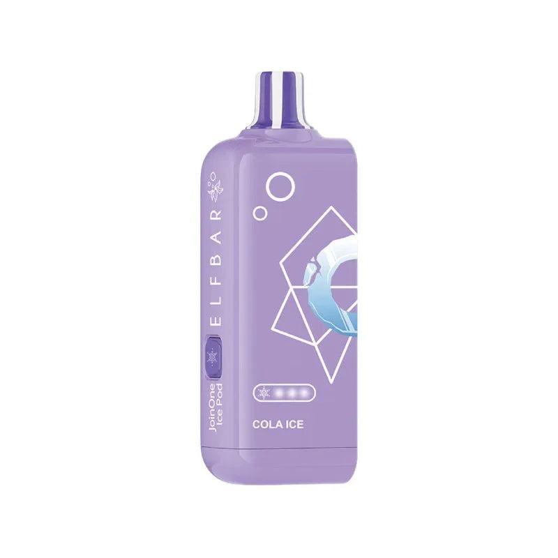 Elf Bar EW 16K Premium Pod - Adjustable Ic - Coffee and Vape Shop South Africa