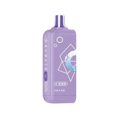 Elf Bar EW 16K Premium Pod - Adjustable Ic - Coffee and Vape Shop South Africa