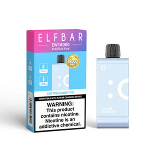 Elf Bar EW 18K Pod - Coffee and Vape Shop South Africa - Coffee and Vape Shop South Africa