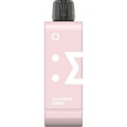 Elf Bar EW9000 Pod disposable vape in light pink color