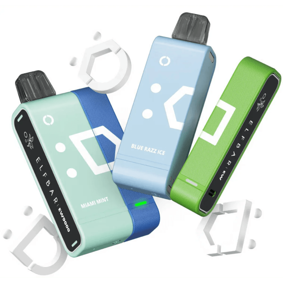 Elf Bar EW9000 Pod Disposable Vape - Coffee and Vape Shop South Africa