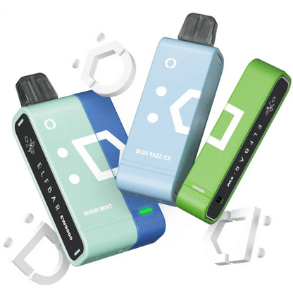 Elf Bar EW9000 Pod Disposable Vape - Coffee and Vape Shop South Africa