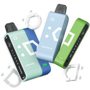 Elf Bar EW9000 Pod - Coffee and Vape Shop South Africa - Coffee and Vape Shop South Africa