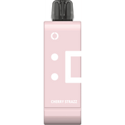 Elf Bar EW9000 Pod disposable vape in yellow color with black mouthpiece