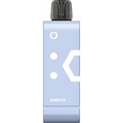 Elf Bar EW9000 Pod disposable vape in light blue color