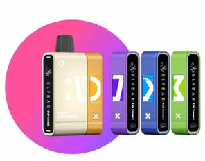 Elf Bar SMART Device - Coffee and Vape Shop South Africa - Coffee and Vape Shop South Africa