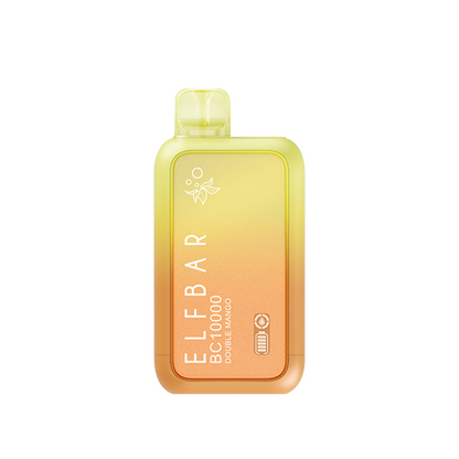 ELFBAR BC10000 Double Mango 50mg Disposable Vape