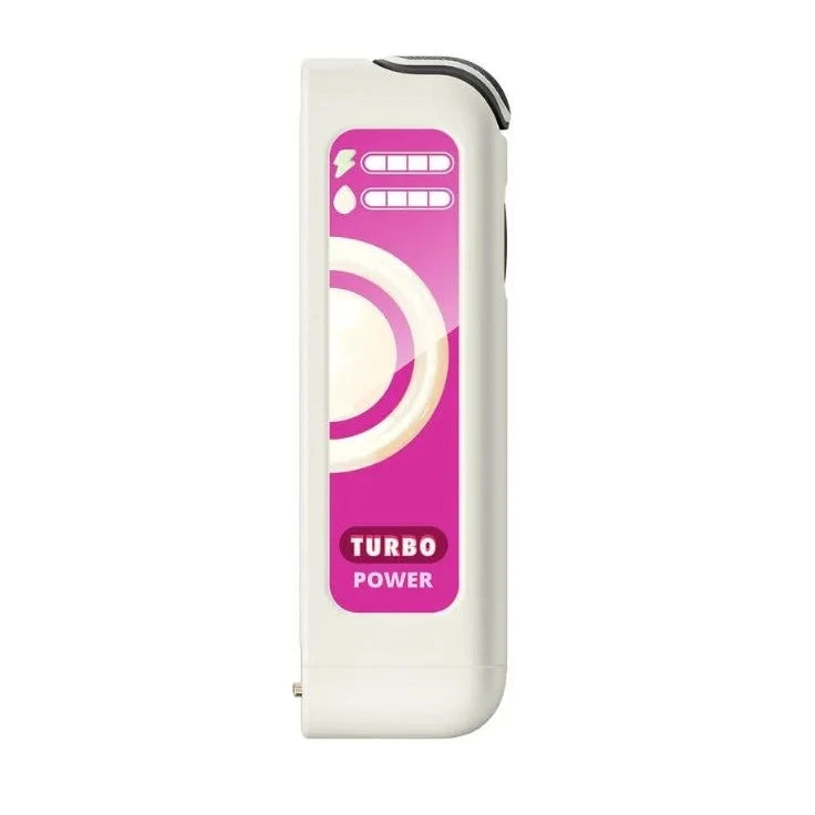 ELFBAR EW Premium Rechargeable Battery White 1000mAh for EW16000 and EW36000 pods