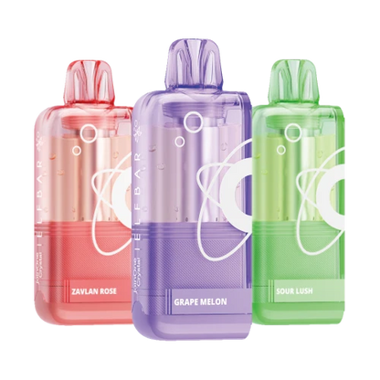 ELFBAR EW36000 Crystal Pod range