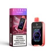 ELFBAR FS18000 Disposable Vape – Apple Peach Pear – crisp orchard fruit mix – Coffee and Vape South Africa.