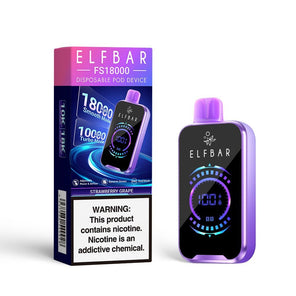ELFBAR FS 18000 - Coffee and Vape Shop South Africa