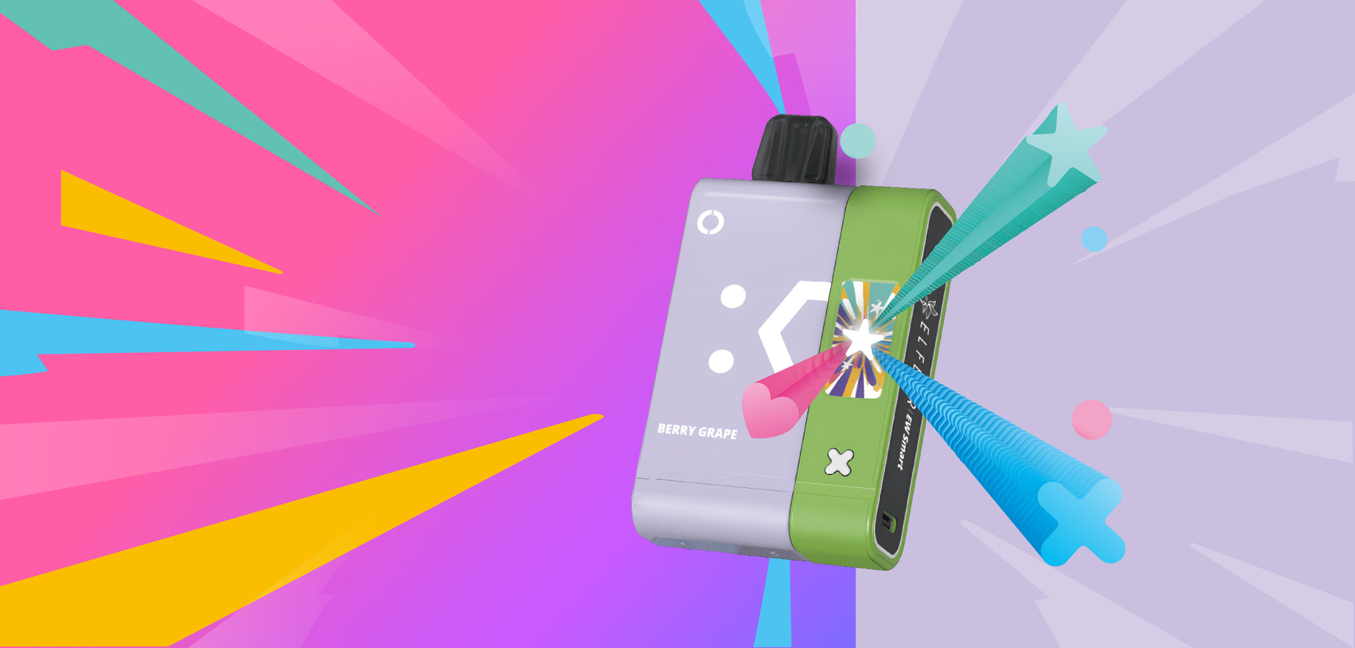 ELFBAR SMART Charging Device