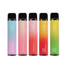 Elf Bar 2500 Disposable Pod Device - Coffee and Vape Shop South Africa