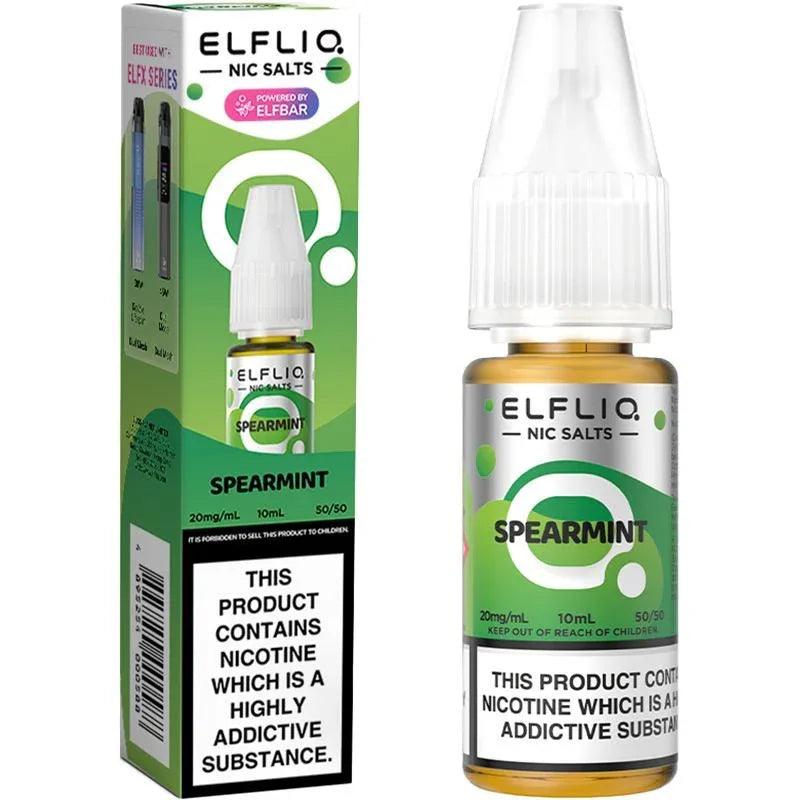 ELFLIQ by ELFBAR Salt Nic E-Liquid 30ml 50mg