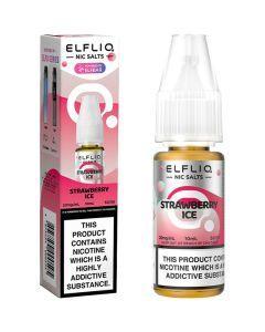 ELFLIQ by ELFBAR Salt Nic E-Liquid 30ml 50mg