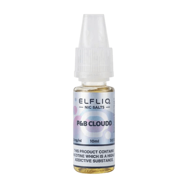 ELFLIQ by ELFBAR Salt Nic E-Liquid 30ml 50mg