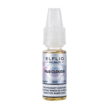 ELFLIQ by ELFBAR Salt Nic E-Liquid 30ml 50mg