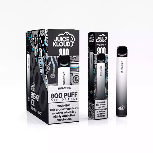 JK800 Energy Ice 2% 20mg - Coffee and Vape Shop South Africa