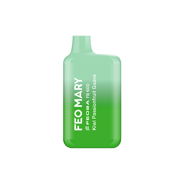 FEO 600 Puff disposable vape 20mg product image