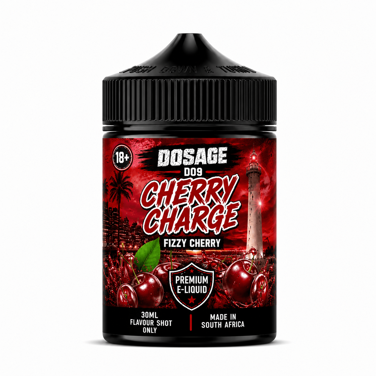 Dosage 60ml Longfill | Nic Salt Sold Separately
