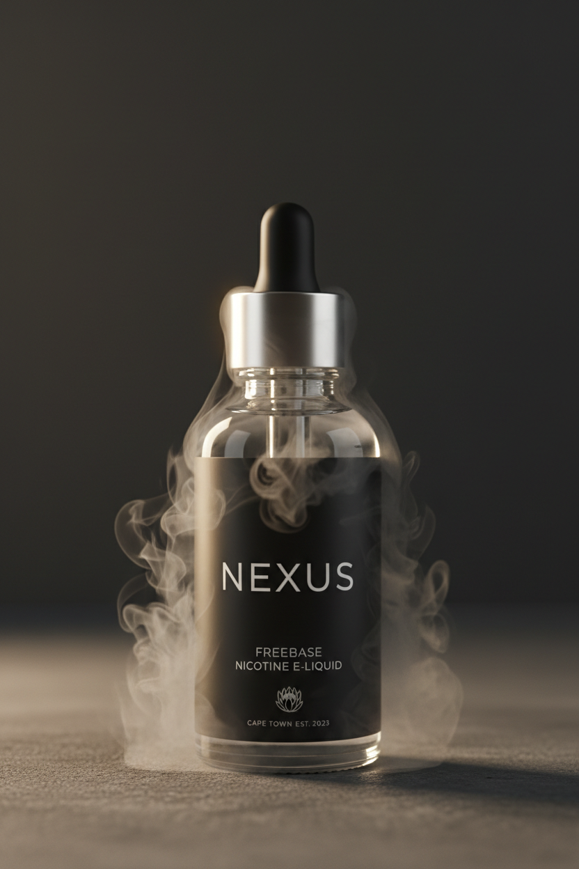 Freebase Nicotine and VG Mixed in Store