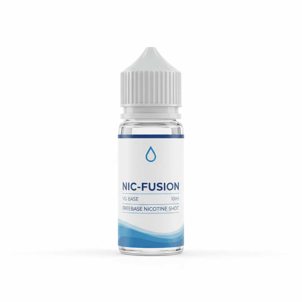 Freebase Nicotine Shot 10ml VG Base