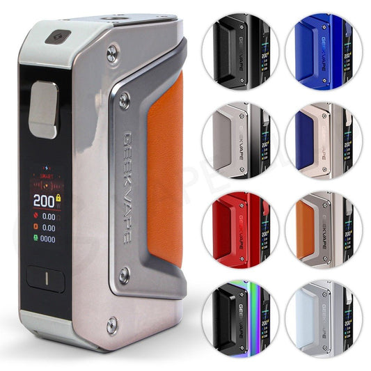 Geekvape Aegis Legend 3 Mod - Coffee and Vape Shop South Africa - Coffee and Vape Shop South Africa