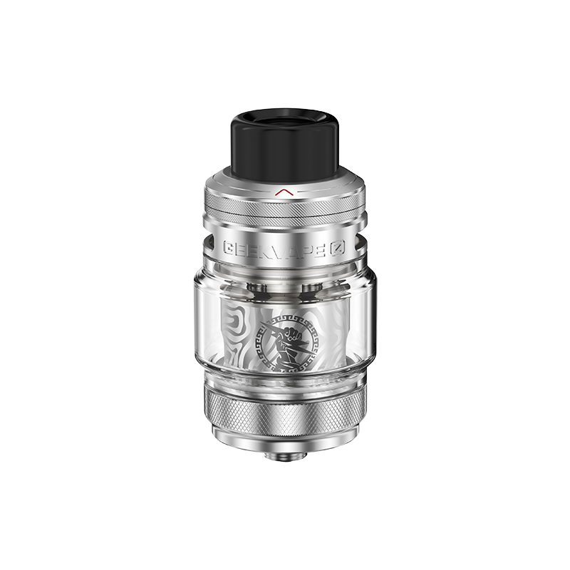 Geekvape Z Sub-Ohm Tank 5 - Cold Silver