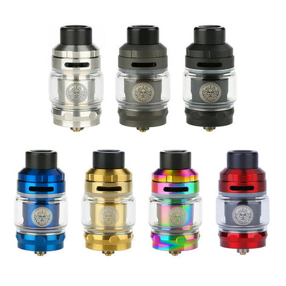 Geekvape Z Zeus Sub-Ohm Tank original colour range
