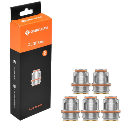 Geekvape Z0.2 Classic Z Series Coil 0.2 ohm 70-80W