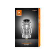 Geekvape Zeus X II RTA Rebuildable Vape Tank