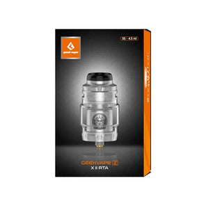 Geekvape Zeus X II RTA - Coffee and Vape Shop South Africa