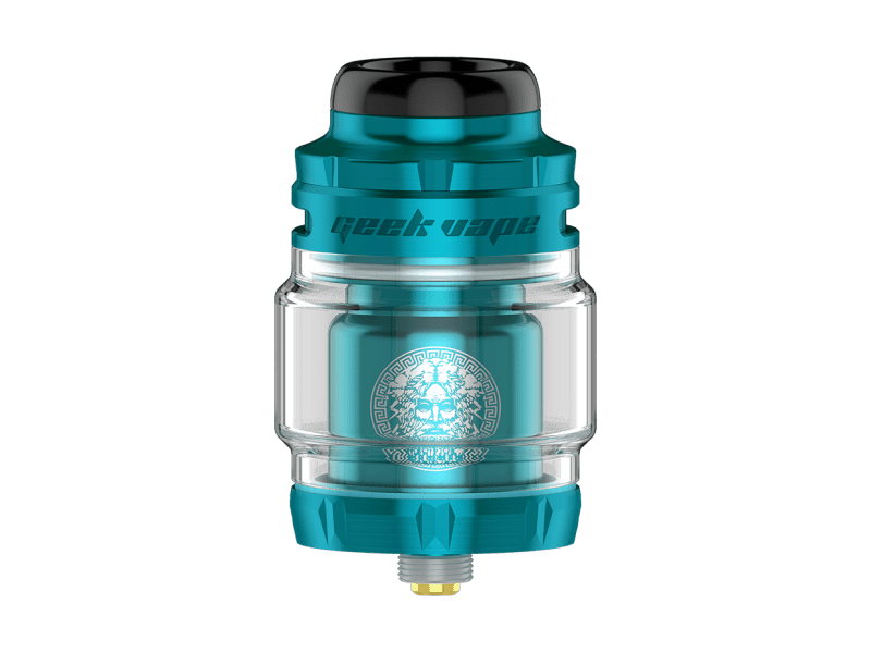 Geekvape ZX II Mesh RTA - Coffee and Vape Shop South Africa - GEEKVAPE